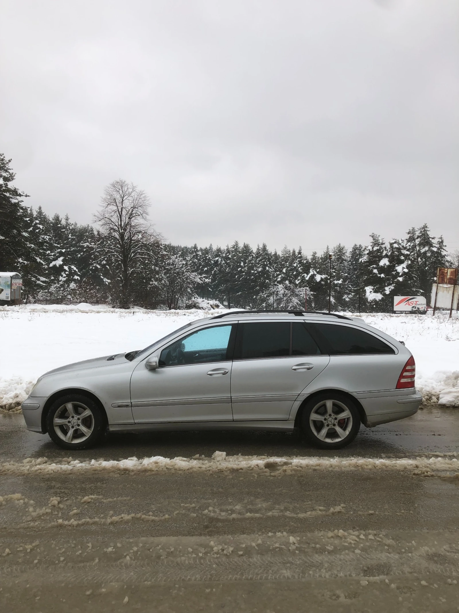 Mercedes-Benz C 180 Kompressor | Mobile.bg � ����������� 14