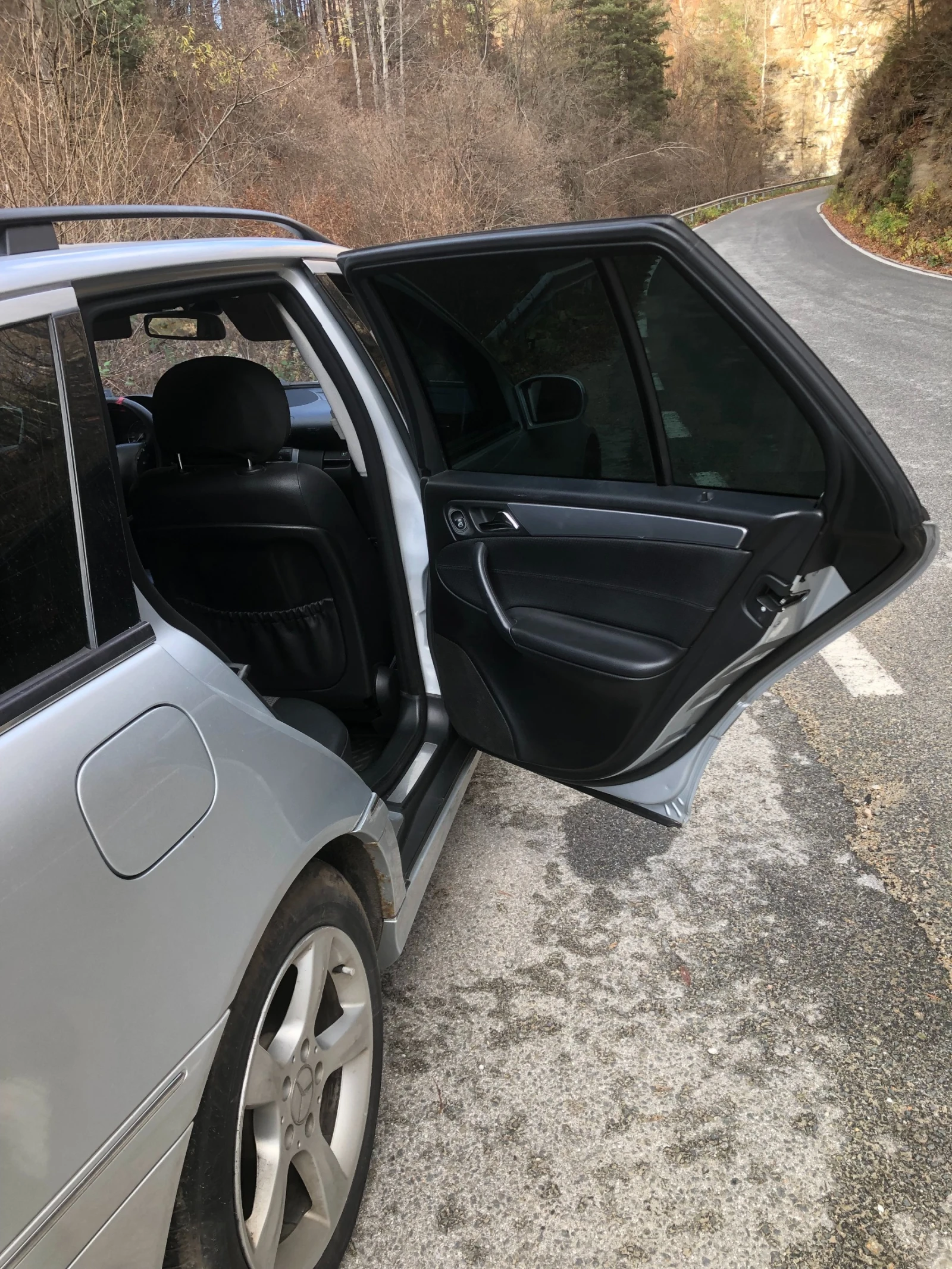 Mercedes-Benz C 180 Kompressor | Mobile.bg   12