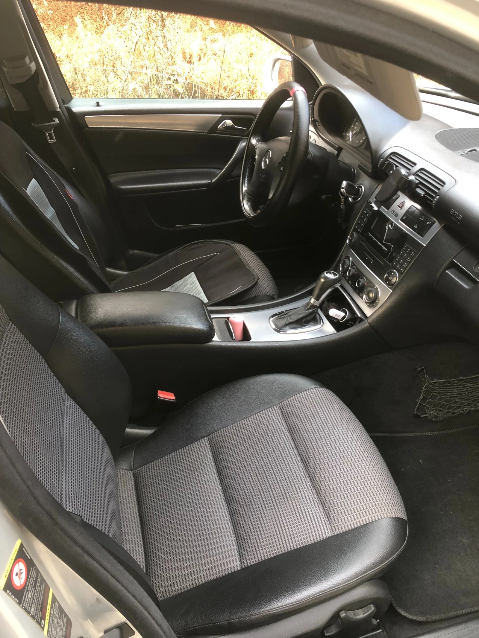 Mercedes-Benz C 180 Kompressor - изображение 9