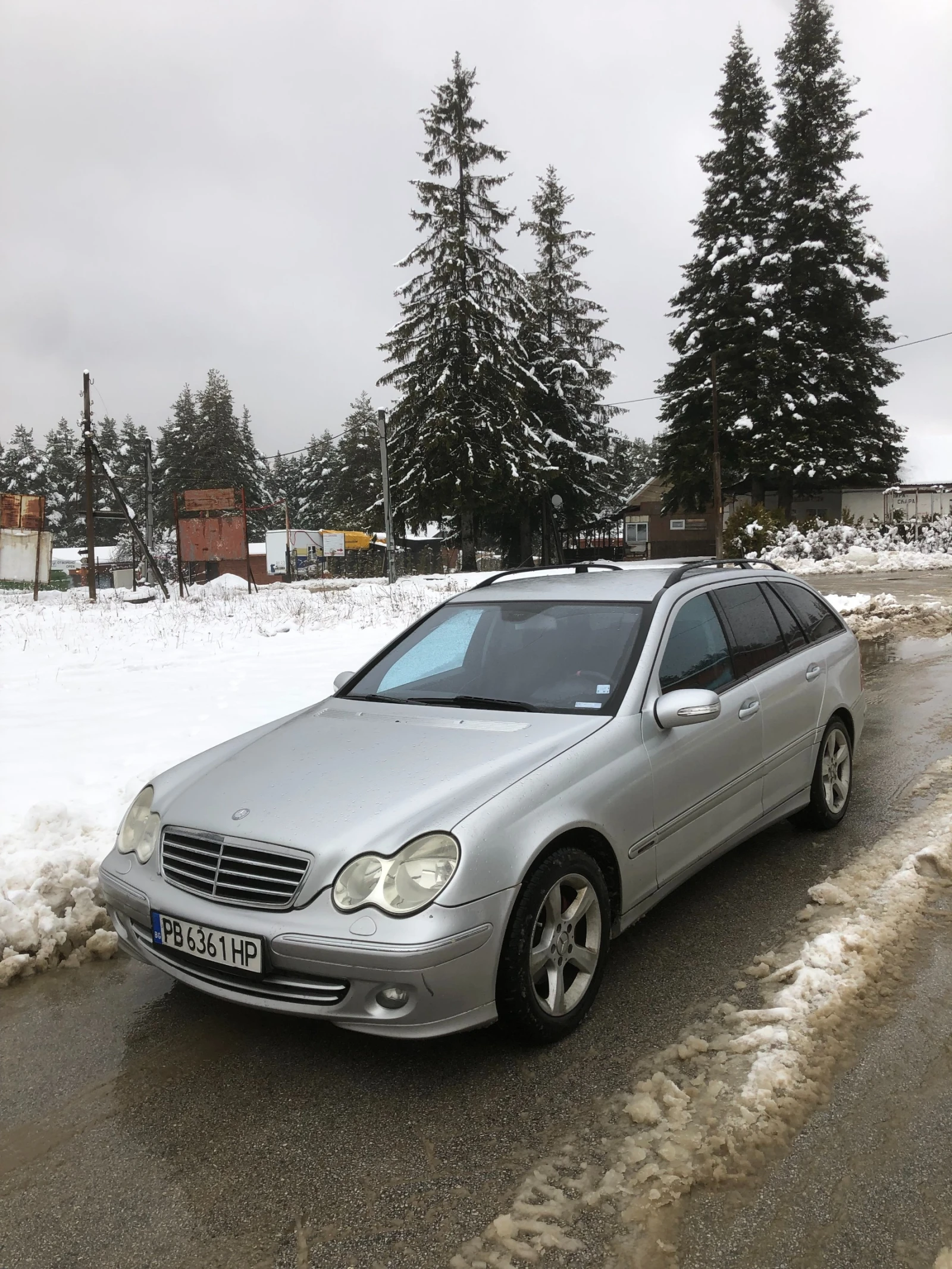Mercedes-Benz C 180 Kompressor | Mobile.bg � ����������� 13