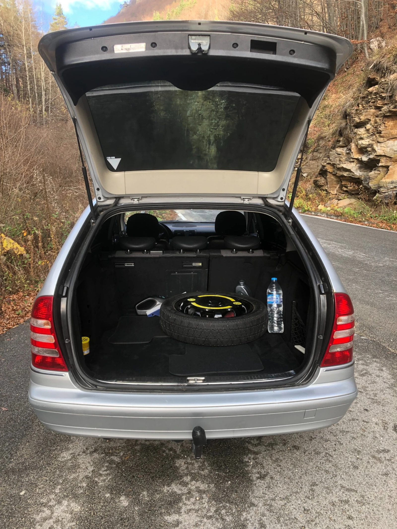 Mercedes-Benz C 180 Kompressor - изображение 8