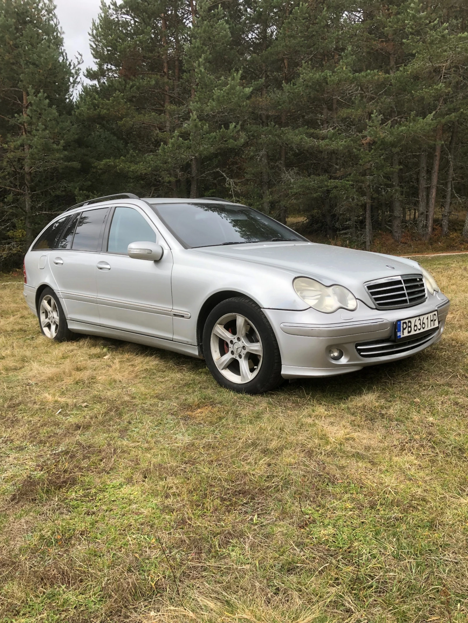 Mercedes-Benz C 180 Kompressor - изображение 3