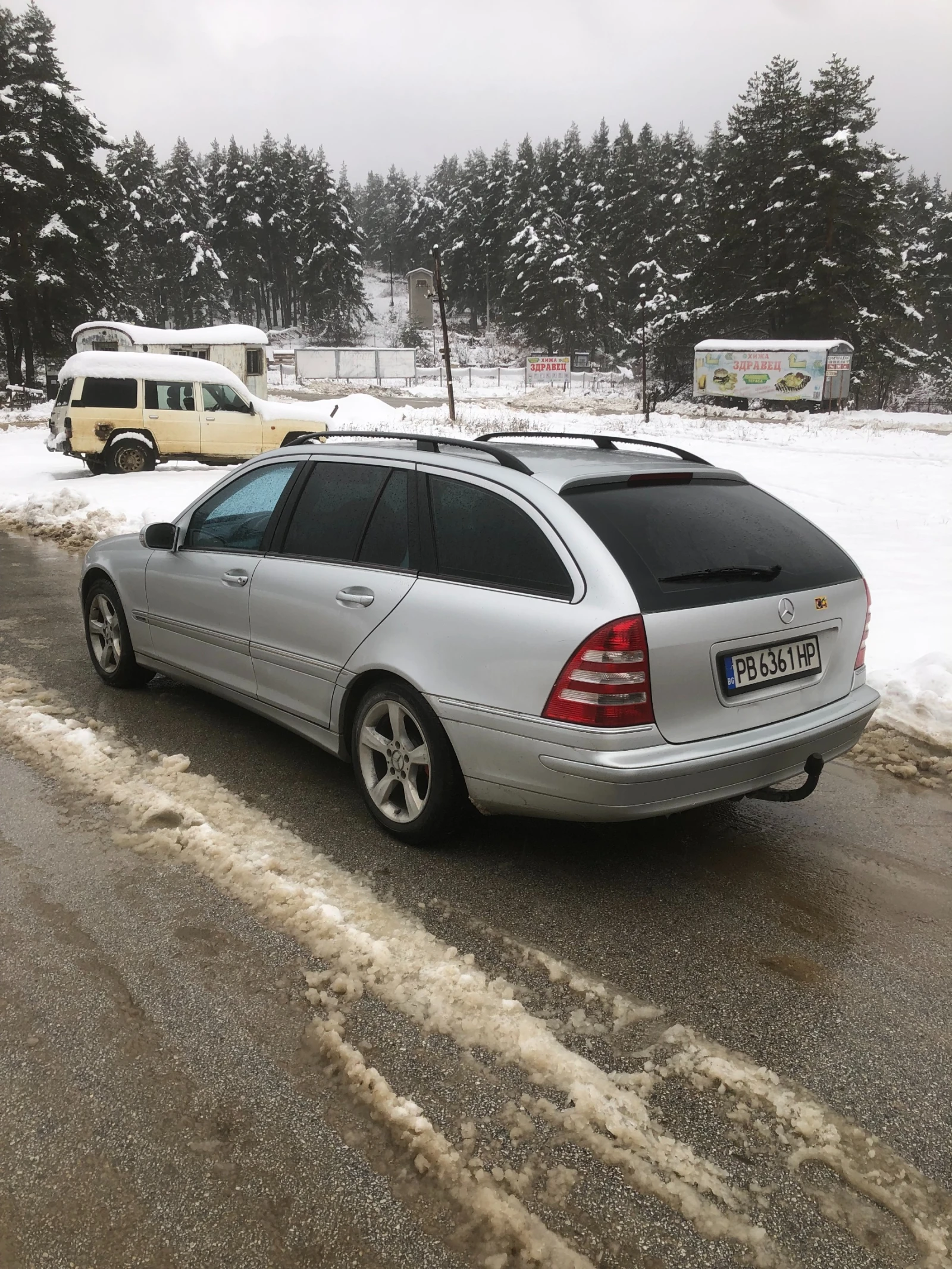 Mercedes-Benz C 180 Kompressor | Mobile.bg � ����������� 15