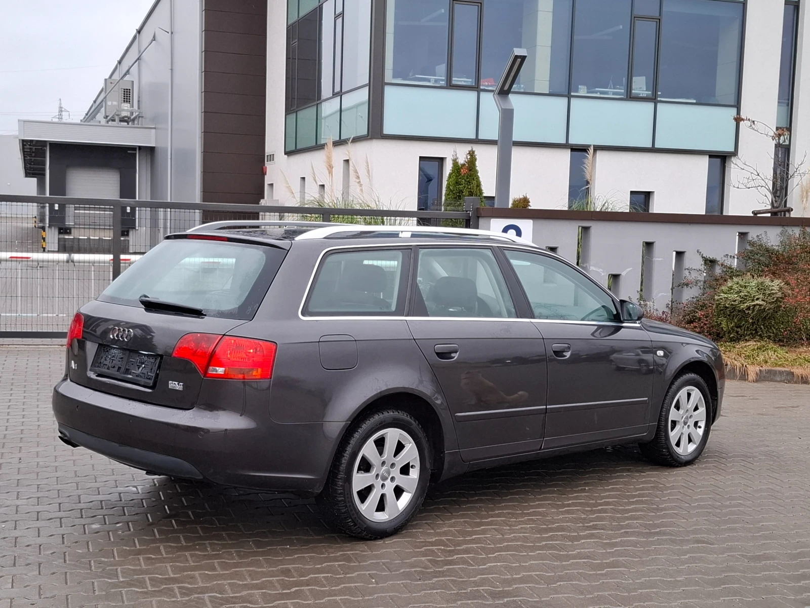 Audi A4 1.9TDI* (116��)* FACELIFT* ��� ����* *  | Mobile.bg � ����������� 13