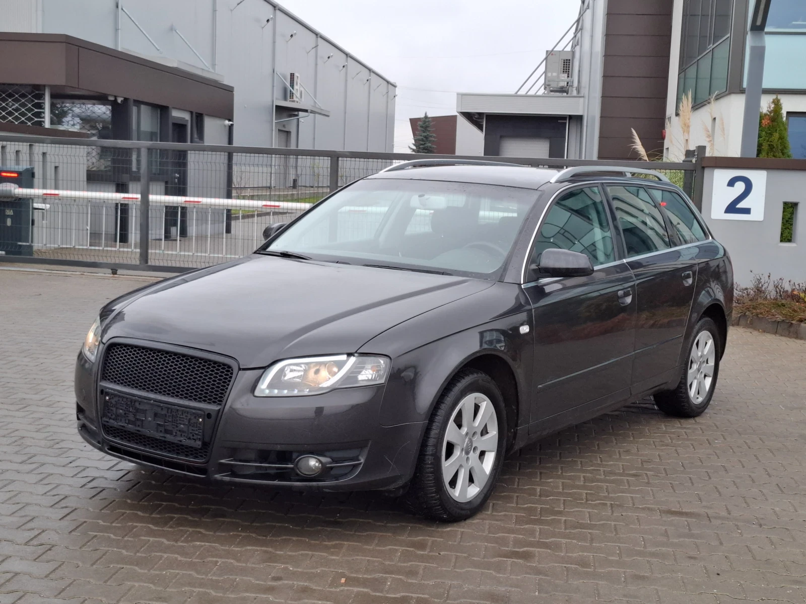 Audi A4 1.9TDI* (116кс)* FACELIFT* НОВ ВНОС* *  - изображение 4