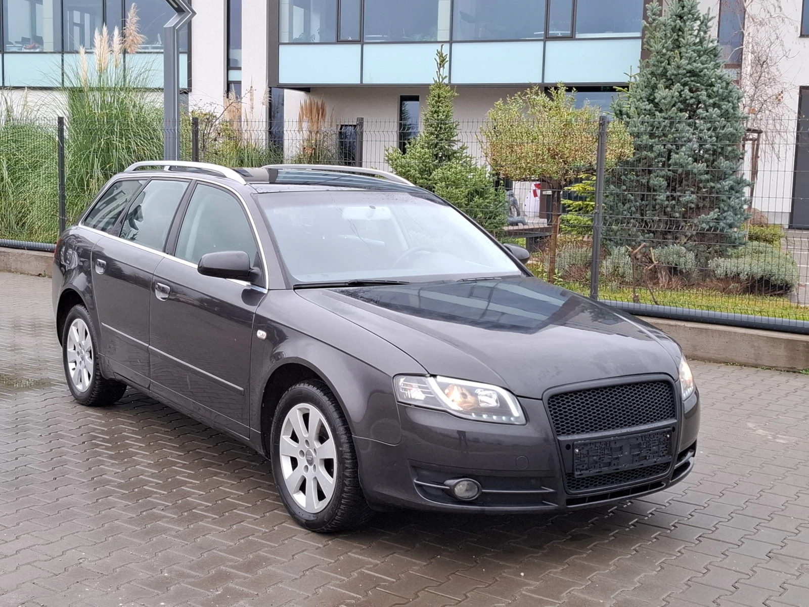 Audi A4 1.9TDI* (116кс)* FACELIFT* НОВ ВНОС* *  - изображение 6