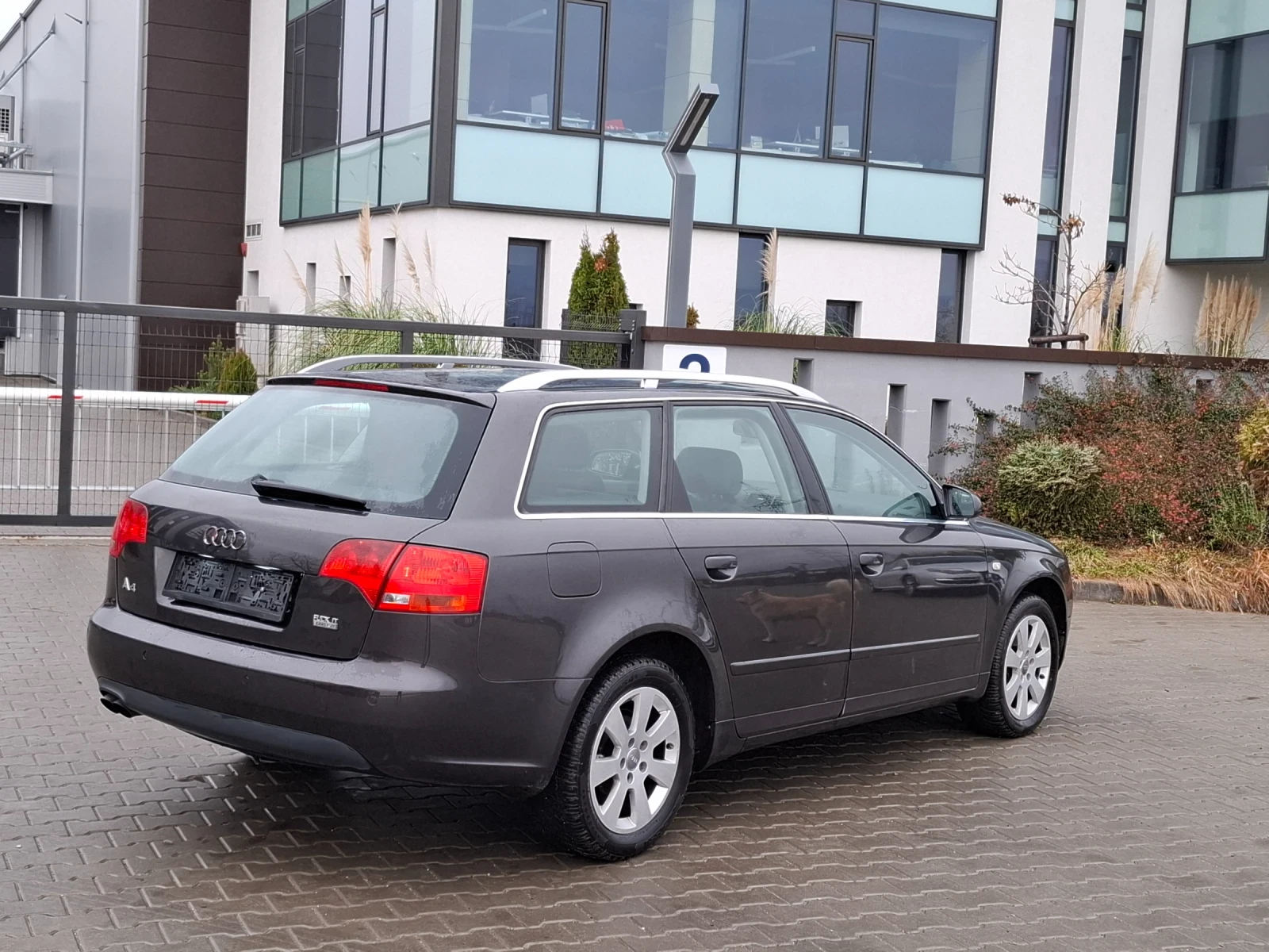 Audi A4 1.9TDI* (116��)* FACELIFT* ��� ����* *  | Mobile.bg � ����������� 12