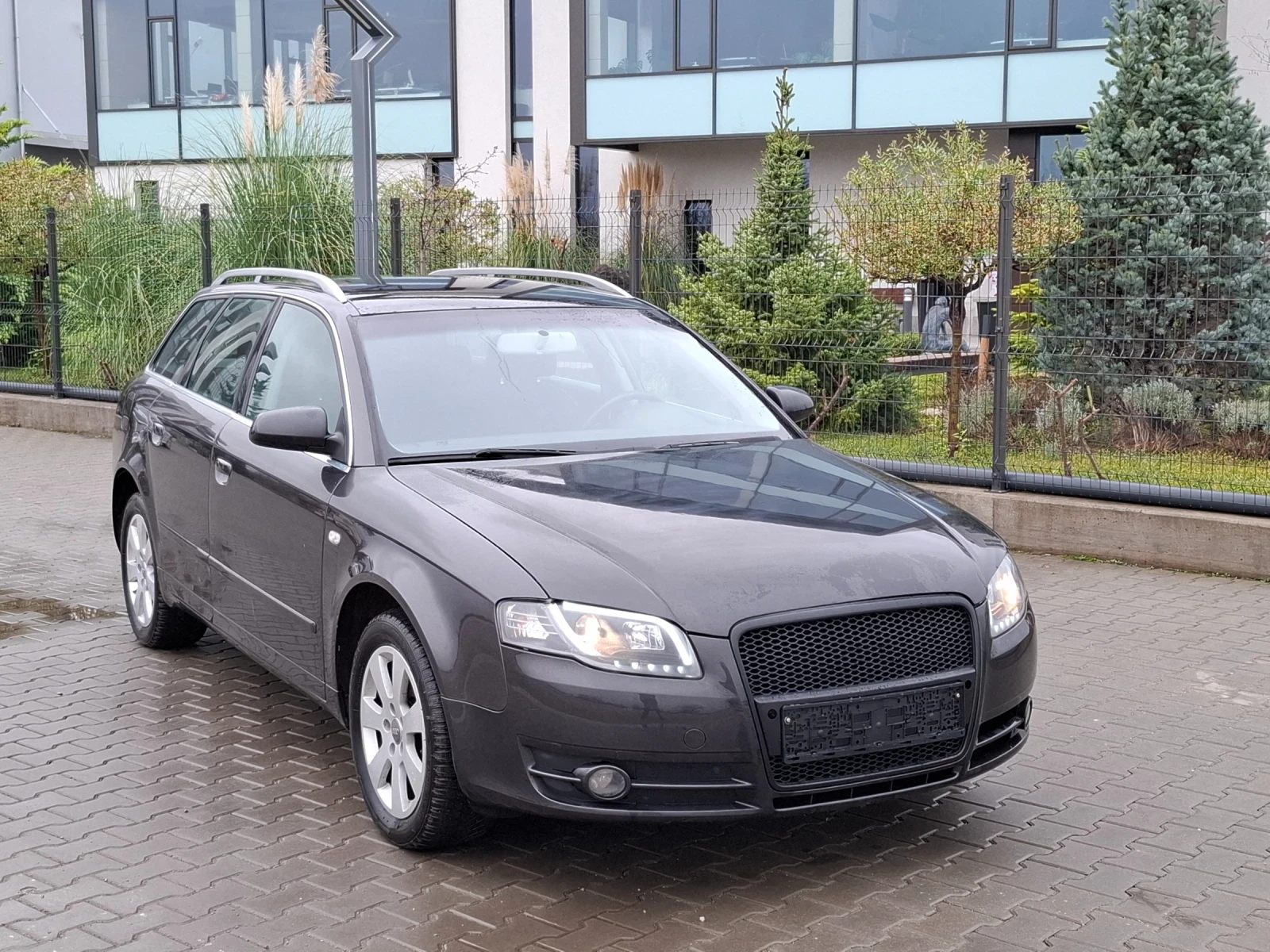 Audi A4 1.9TDI* (116кс)* FACELIFT* НОВ ВНОС* *  - изображение 5