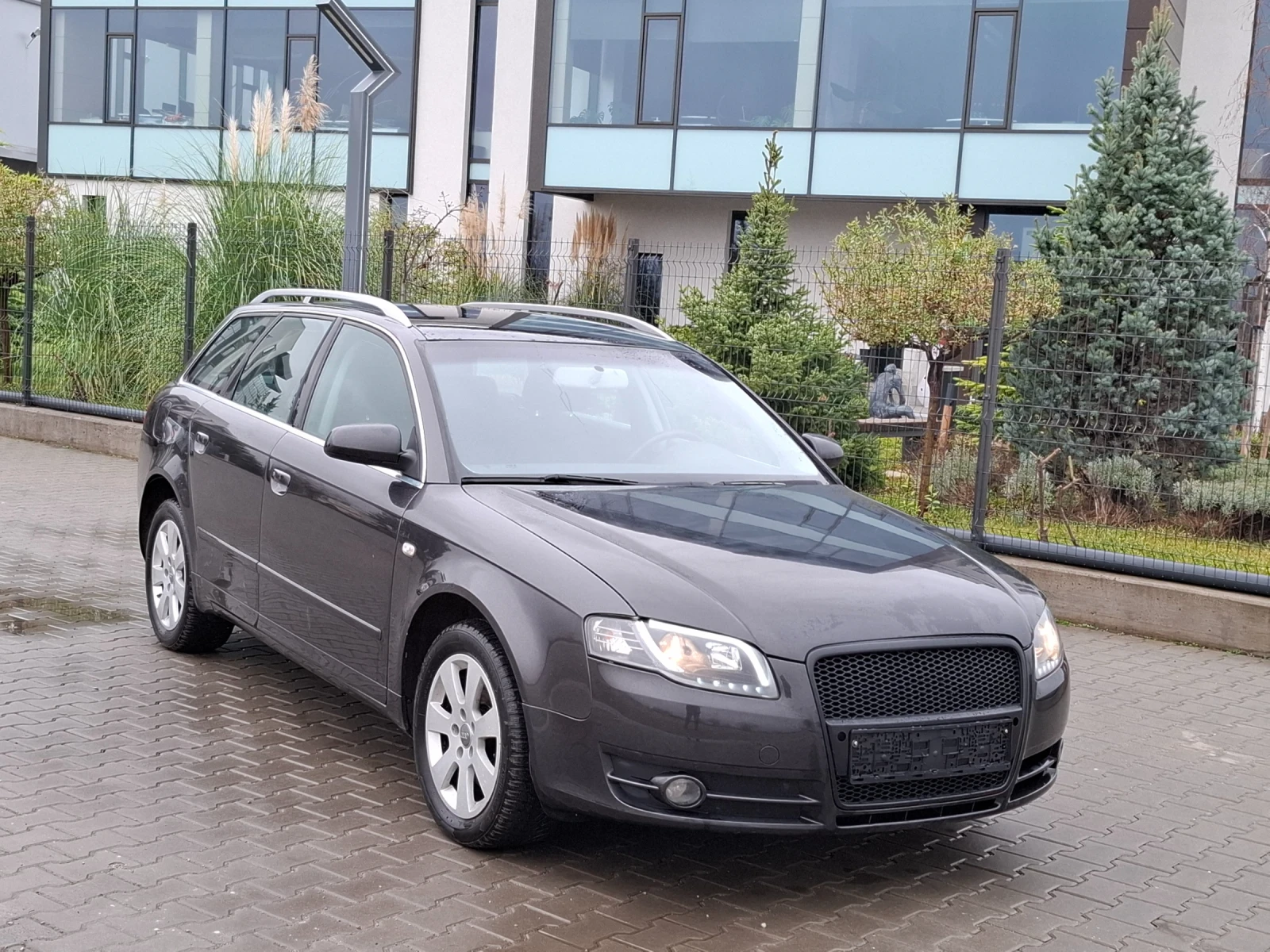 Audi A4 1.9TDI* (116кс)* FACELIFT* НОВ ВНОС* *  - изображение 9