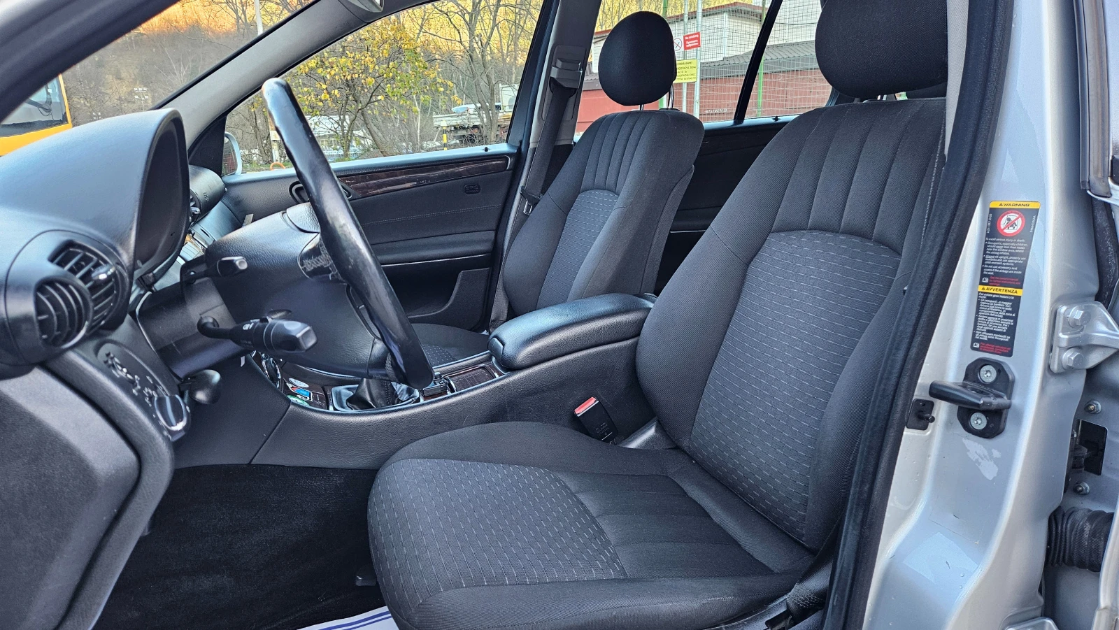 Mercedes-Benz C 220 CDI FACELIFT/NAVIG/6skorost/ELEGANCE | Mobile.bg � ����������� 11