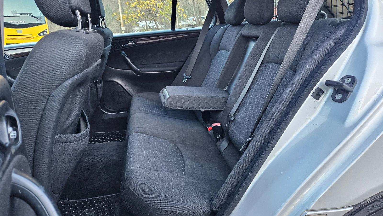 Mercedes-Benz C 220 CDI FACELIFT/NAVIG/6skorost/ELEGANCE | Mobile.bg � ����������� 13