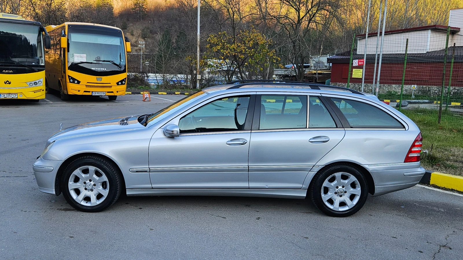 Mercedes-Benz C 220 CDI FACELIFT/NAVIG/6skorost/ELEGANCE | Mobile.bg � ����������� 3
