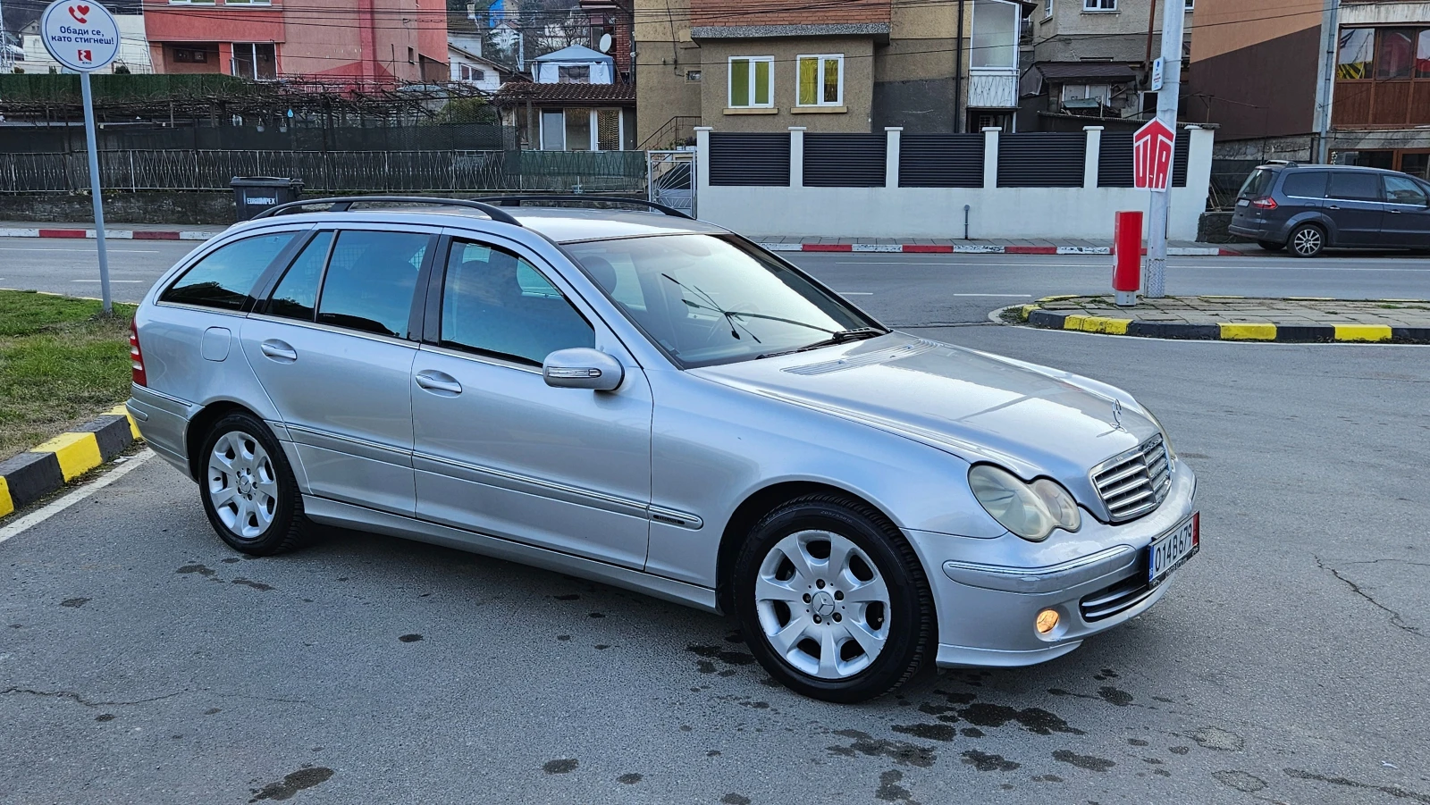 Mercedes-Benz C 220 CDI FACELIFT/NAVIG/6skorost/ELEGANCE | Mobile.bg � ����������� 6