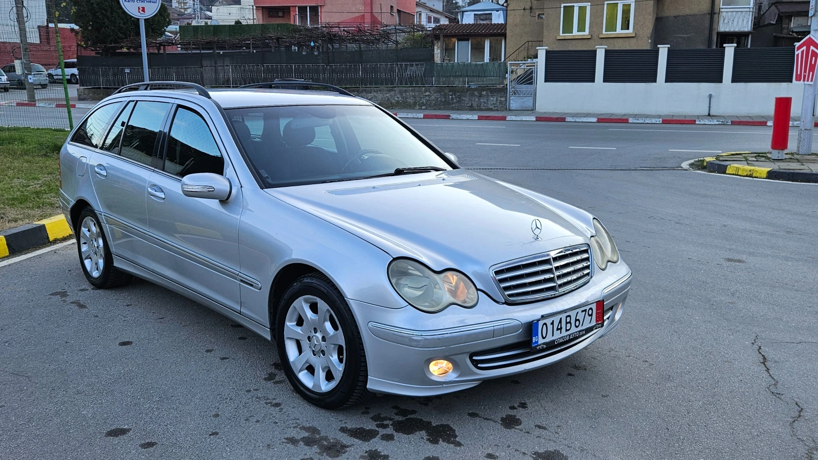 Mercedes-Benz C 220 CDI FACELIFT/NAVIG/6skorost/ELEGANCE | Mobile.bg � ����������� 7