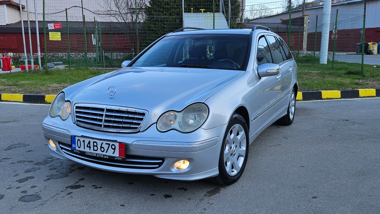 Mercedes-Benz C 220 CDI FACELIFT/NAVIG/6skorost/ELEGANCE | Mobile.bg � ����������� 1