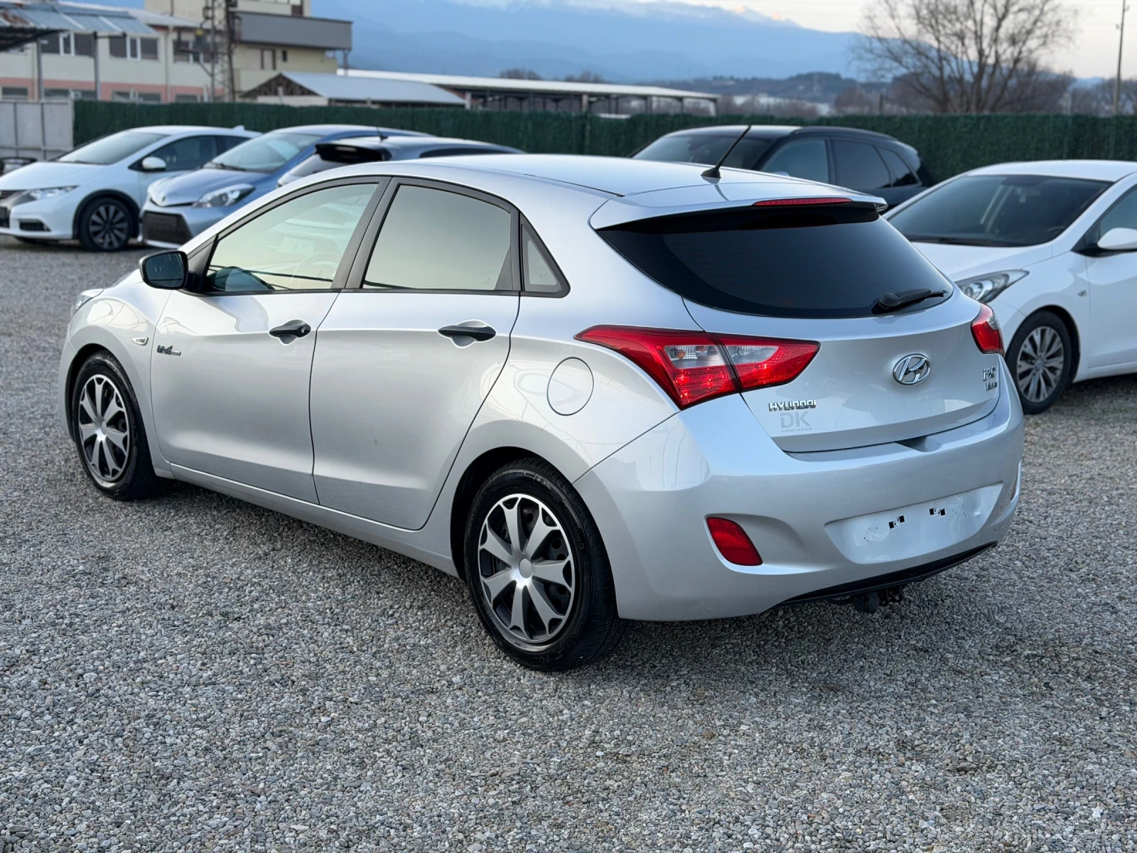 Hyundai I30 1.6d/110hp/NAVI/EVRO5B | Mobile.bg � ����������� 4