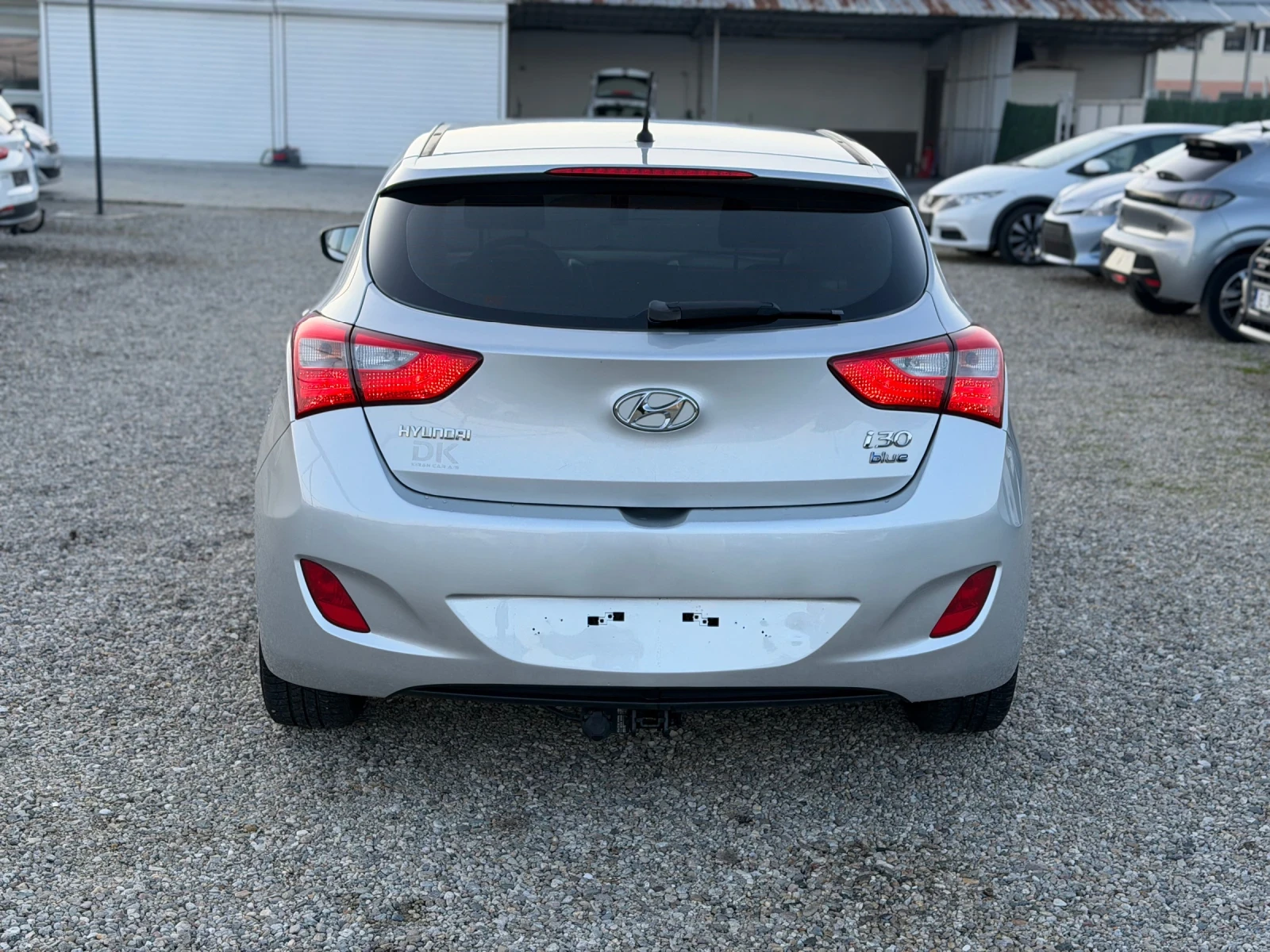 Hyundai I30 1.6d/110hp/NAVI/EVRO5B | Mobile.bg � ����������� 5