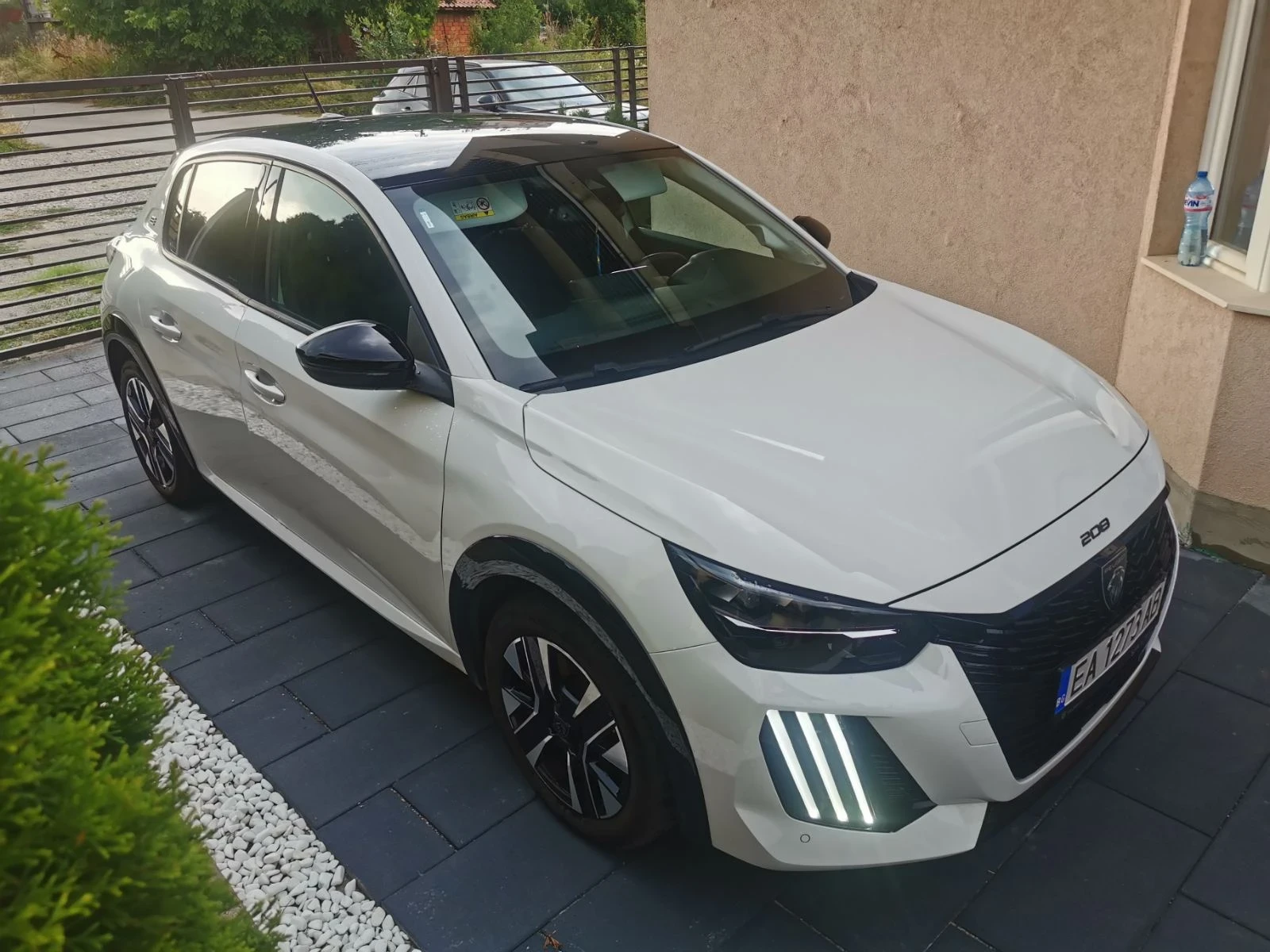 Peugeot 208 Electric ? | Mobile.bg � ����������� 1