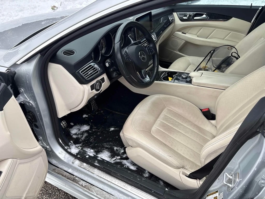 Mercedes-Benz CLS 550 2015 FACE 4MATIC * ПРЕДСТАВИТЕЛСТВО НА MERCEDES *  - изображение 7