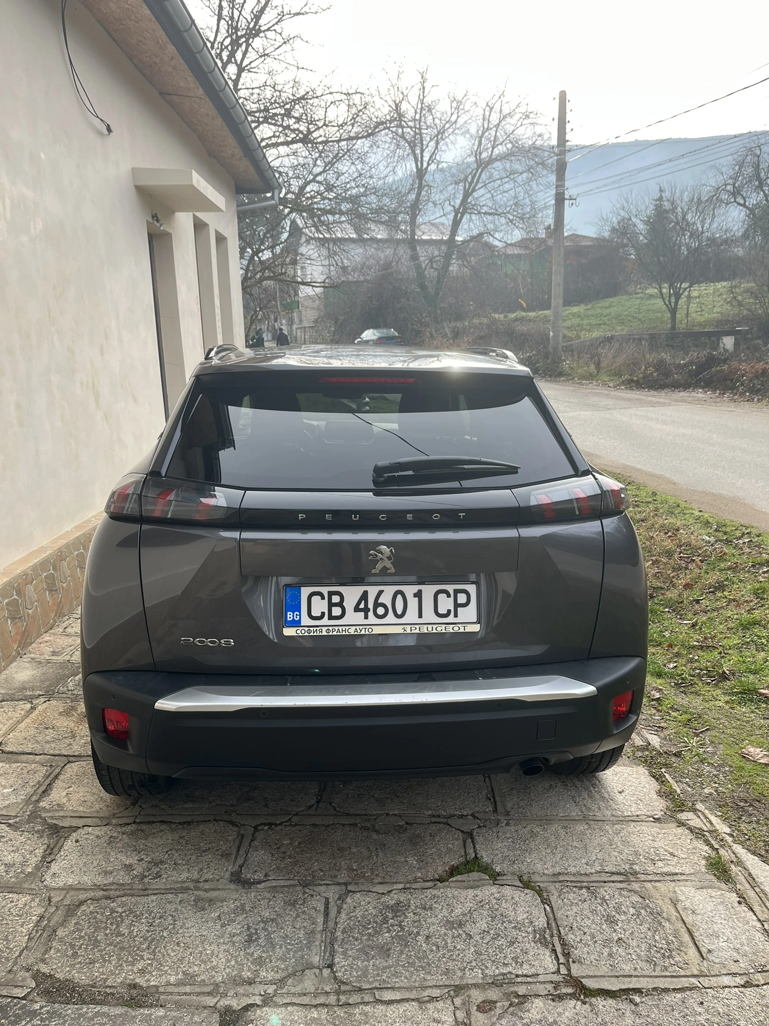 Peugeot 2008 New Line Up ALLURE PACK | Mobile.bg � ����������� 4