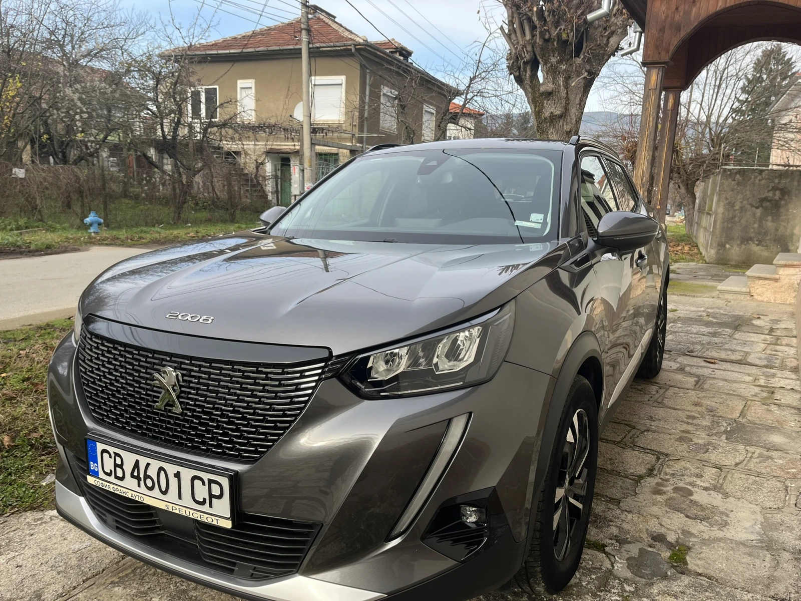 Peugeot 2008 New Line Up ALLURE PACK | Mobile.bg � ����������� 6