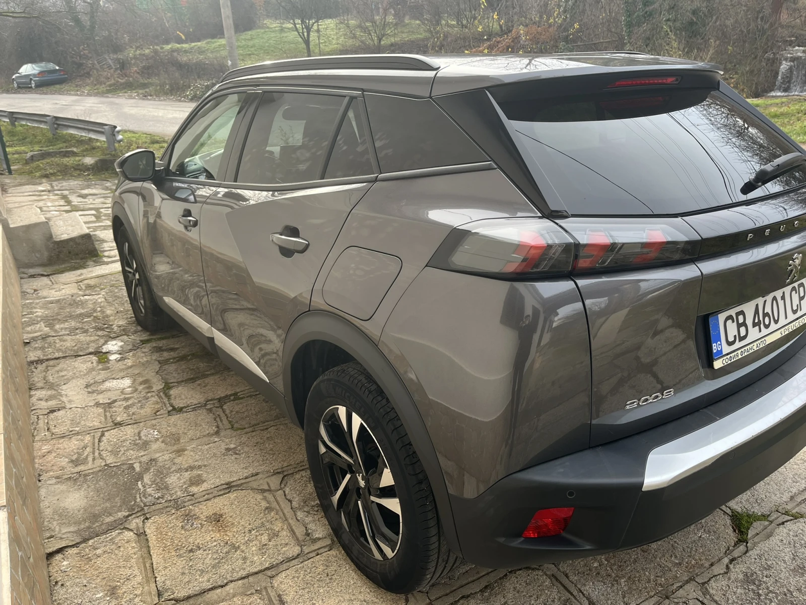 Peugeot 2008 New Line Up ALLURE PACK | Mobile.bg � ����������� 5