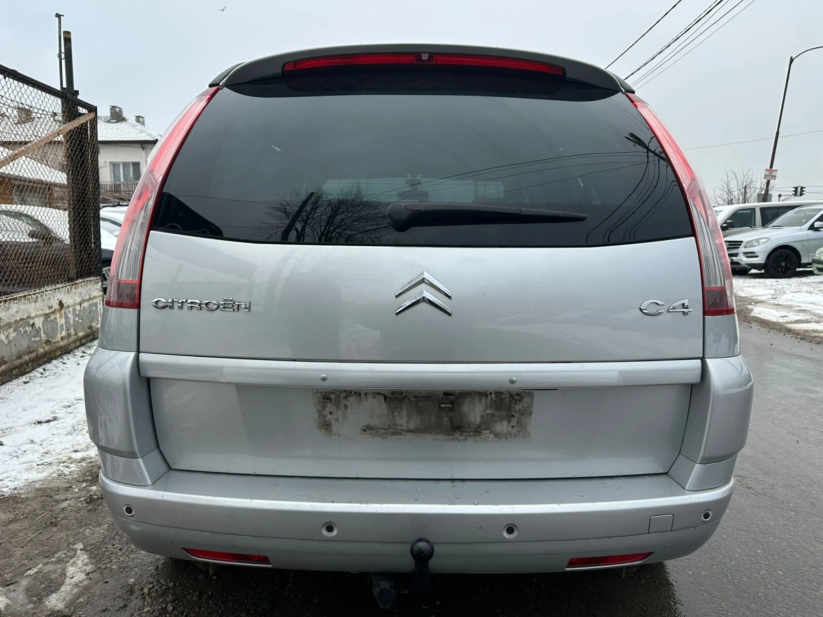 Citroen C4 Picasso 1, 800GPL EURO4  | Mobile.bg � ����������� 5