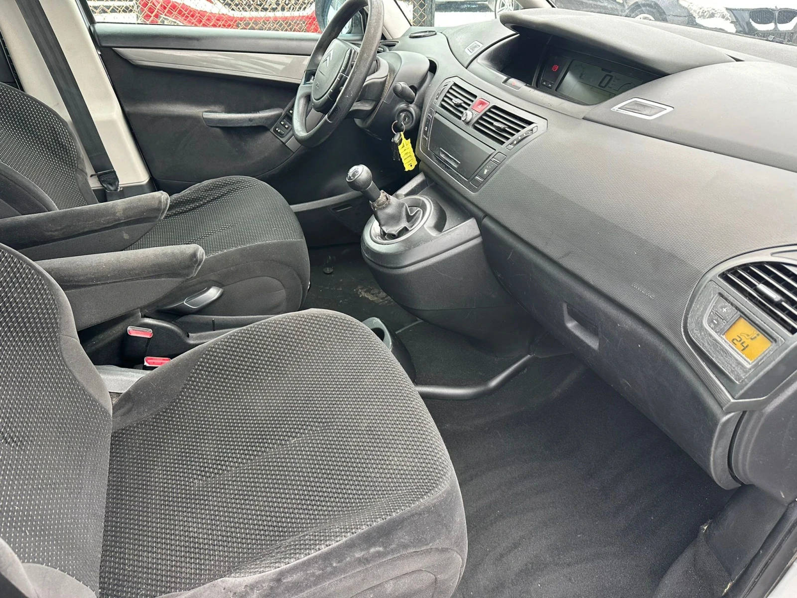 Citroen C4 Picasso 1, 800GPL EURO4  | Mobile.bg � ����������� 7