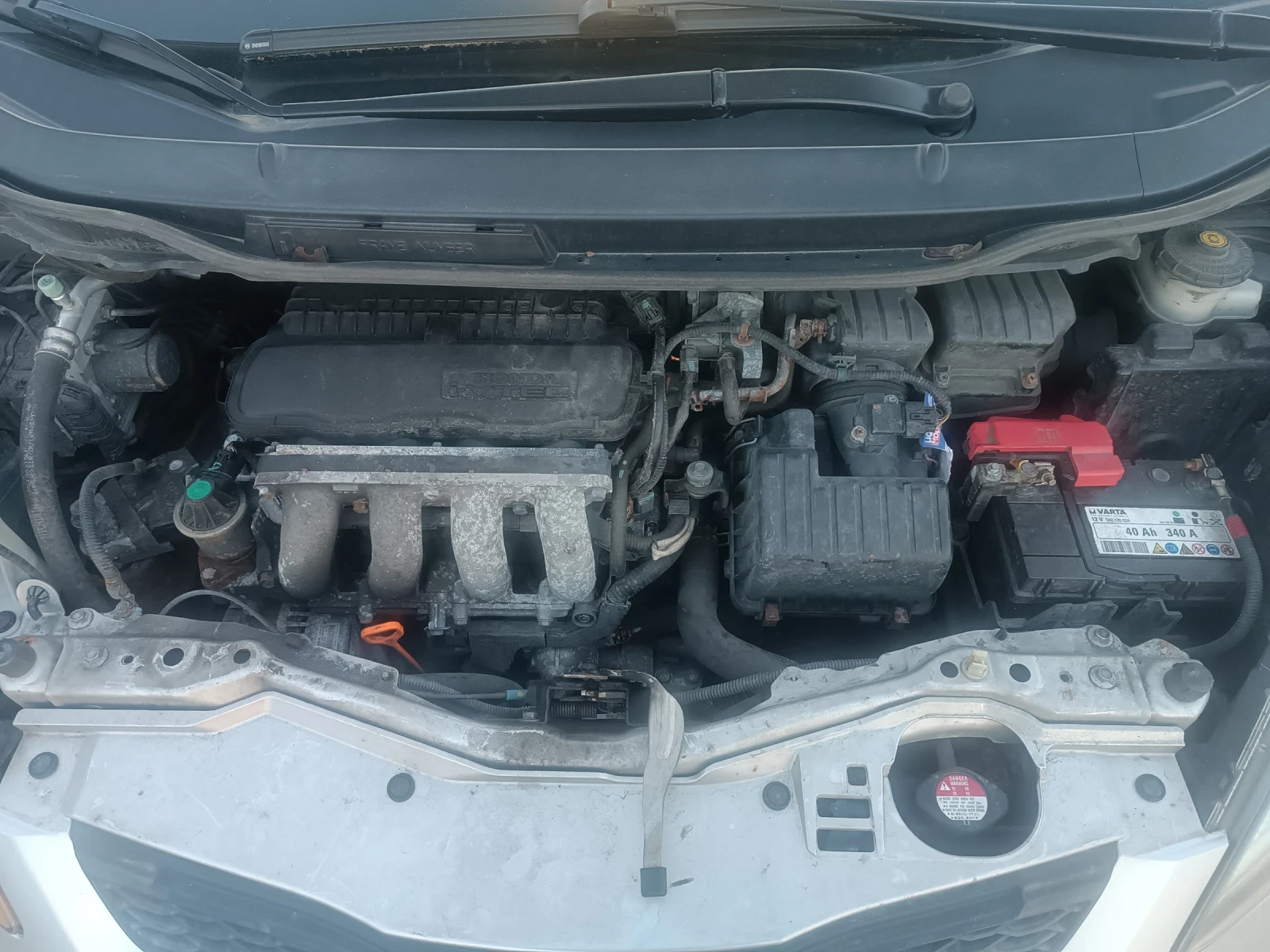 Honda Jazz 1.2i, � ������, ������  | Mobile.bg � ����������� 14