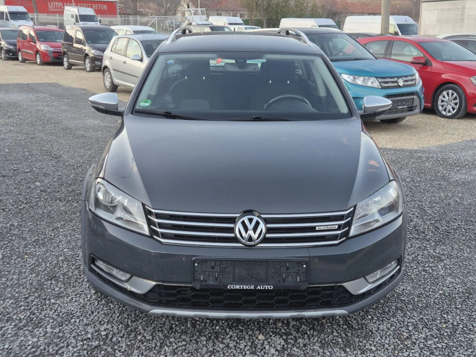 VW Alltrack PASSAT 2.0 TDI 4 MOTION - изображение 3
