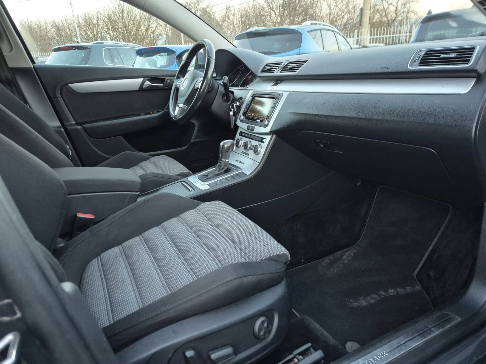 VW Alltrack PASSAT 2.0 TDI 4 MOTION - изображение 10