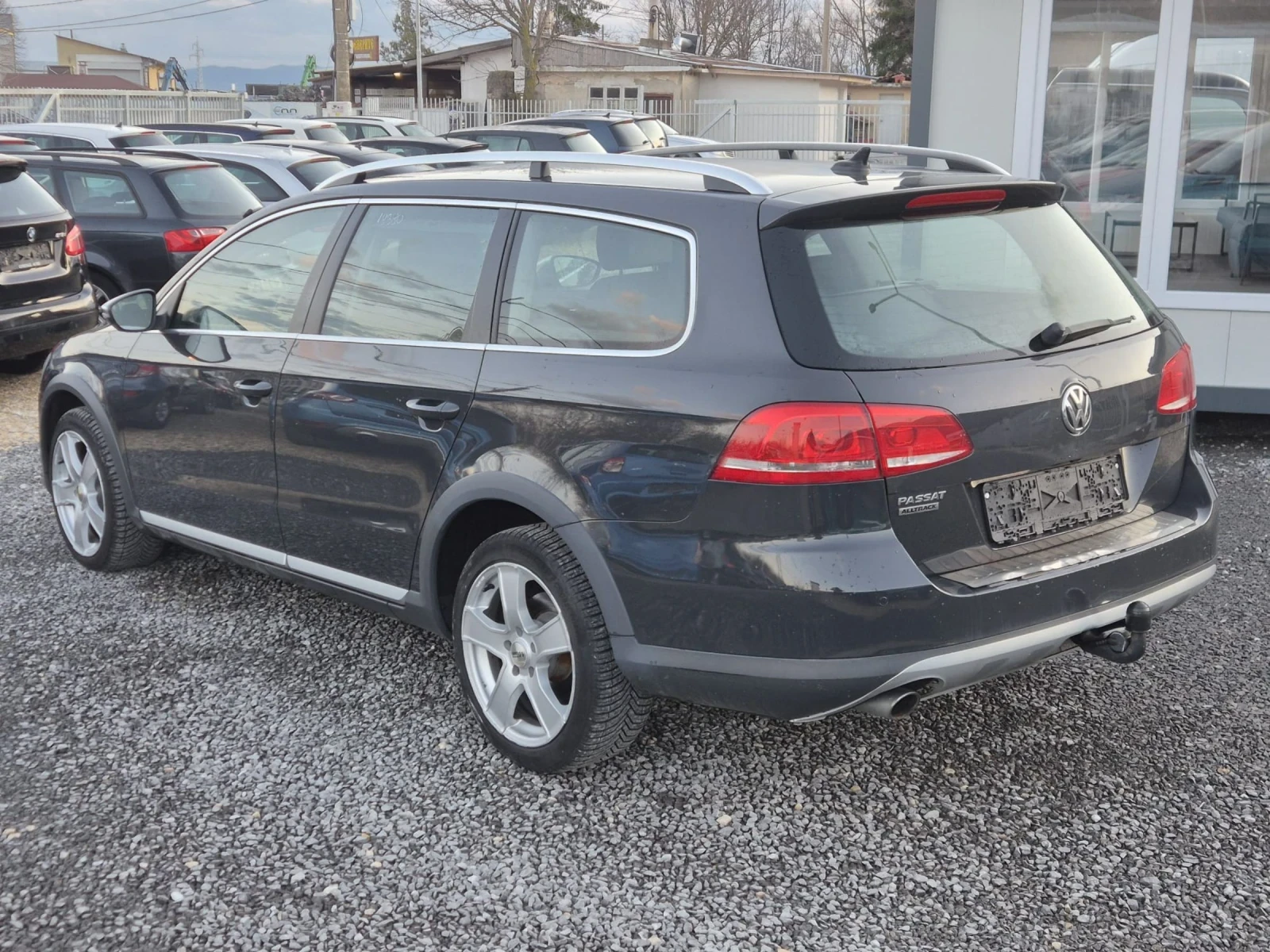VW Alltrack PASSAT 2.0 TDI 4 MOTION - изображение 7