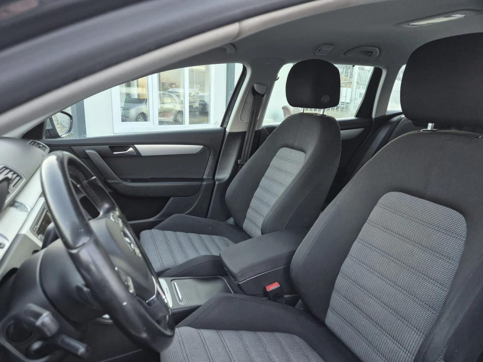 VW Alltrack PASSAT 2.0 TDI 4 MOTION - изображение 8