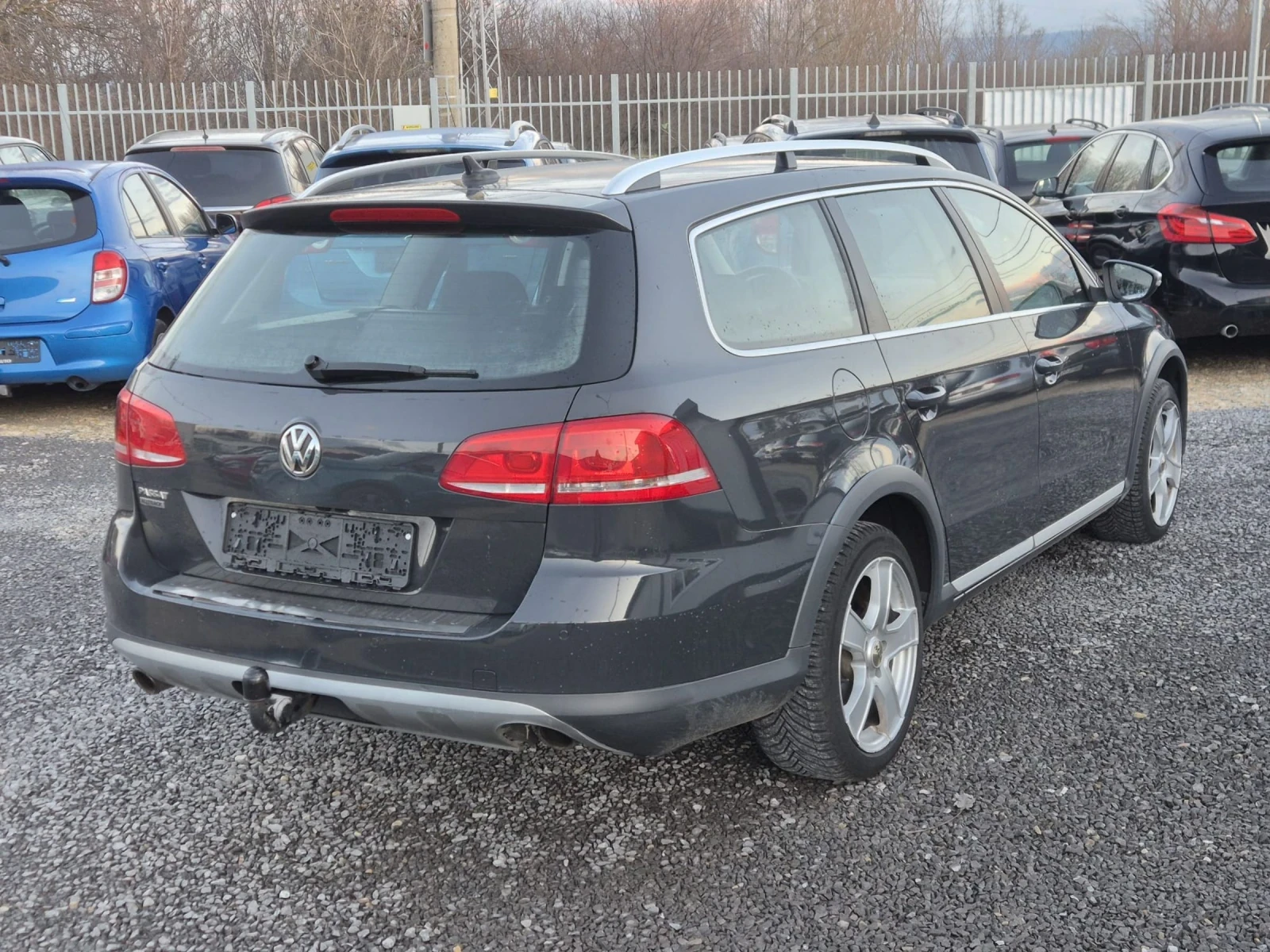 VW Alltrack PASSAT 2.0 TDI 4 MOTION - изображение 5
