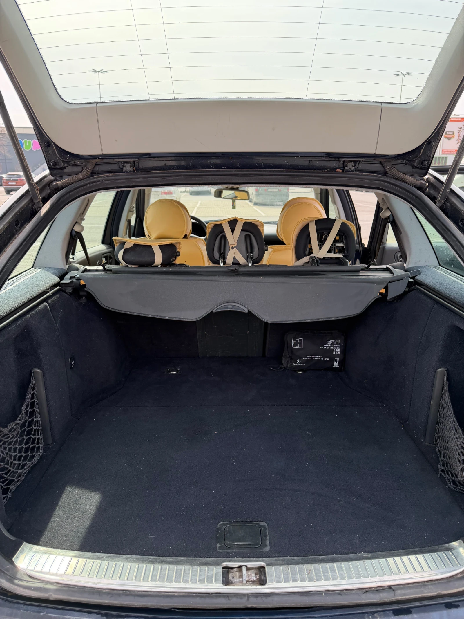 Mercedes-Benz C 180 KOMPRESSOR - изображение 9