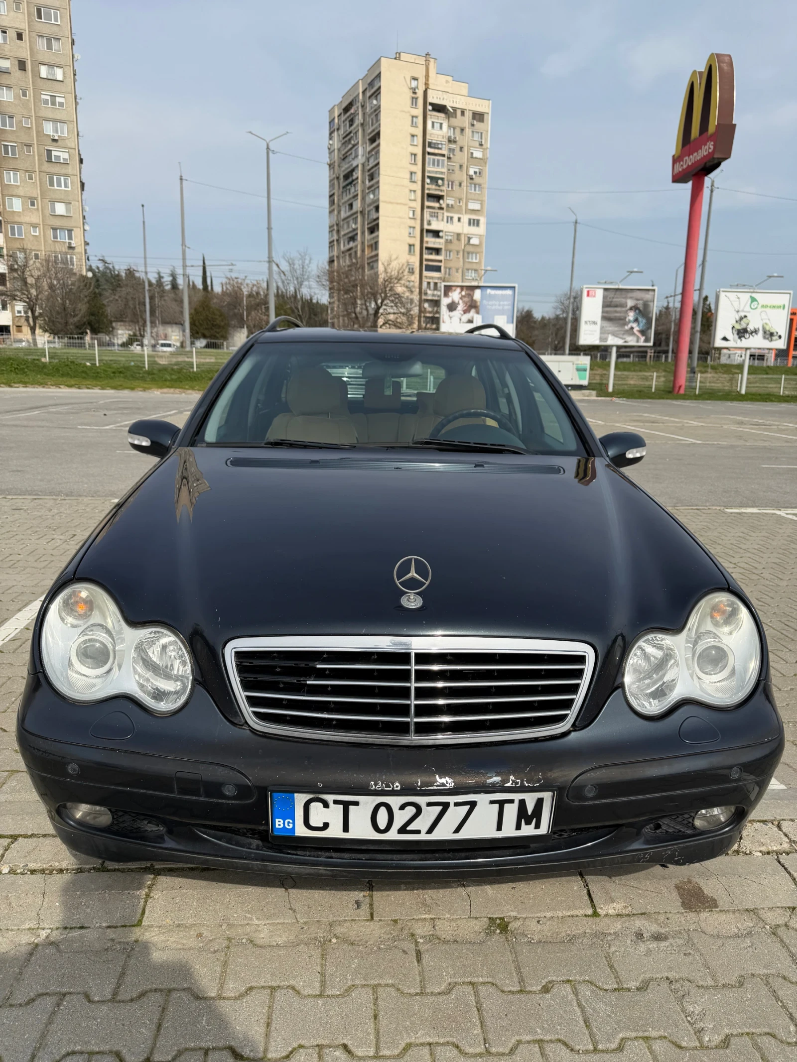 Mercedes-Benz C 180 KOMPRESSOR - изображение 2