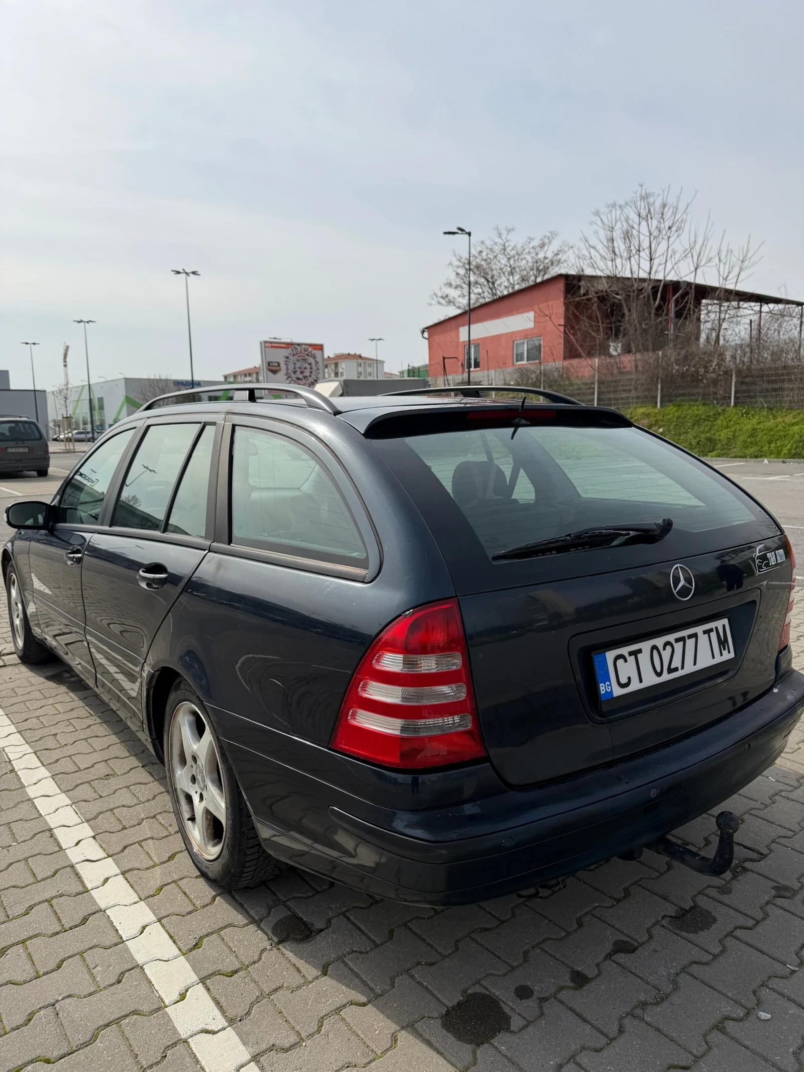 Mercedes-Benz C 180 KOMPRESSOR - изображение 4