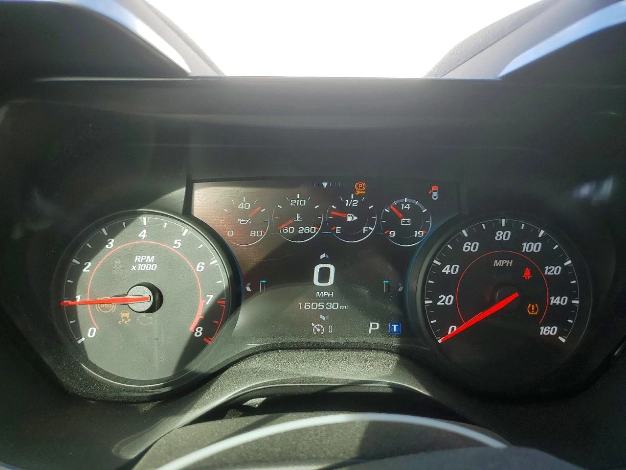 Chevrolet Camaro LT, снимка 9 - Автомобили и джипове - 53737670