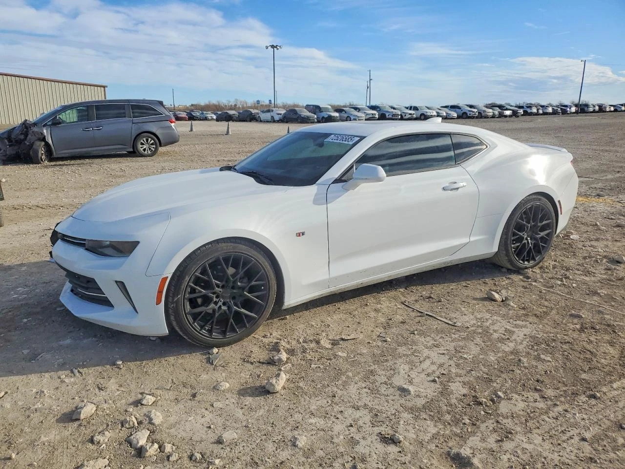 Chevrolet Camaro LT