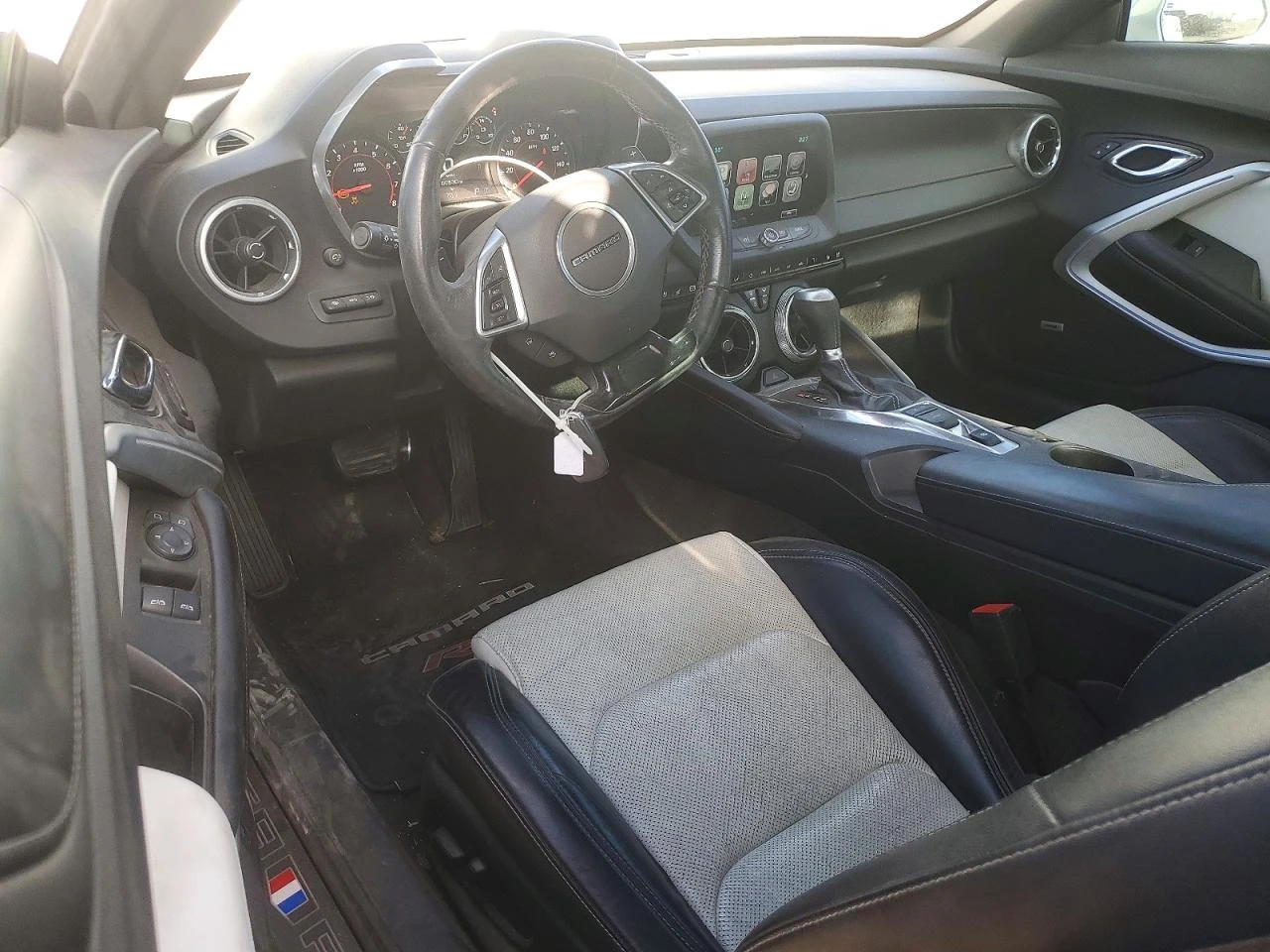 Chevrolet Camaro LT, снимка 8 - Автомобили и джипове - 53737670