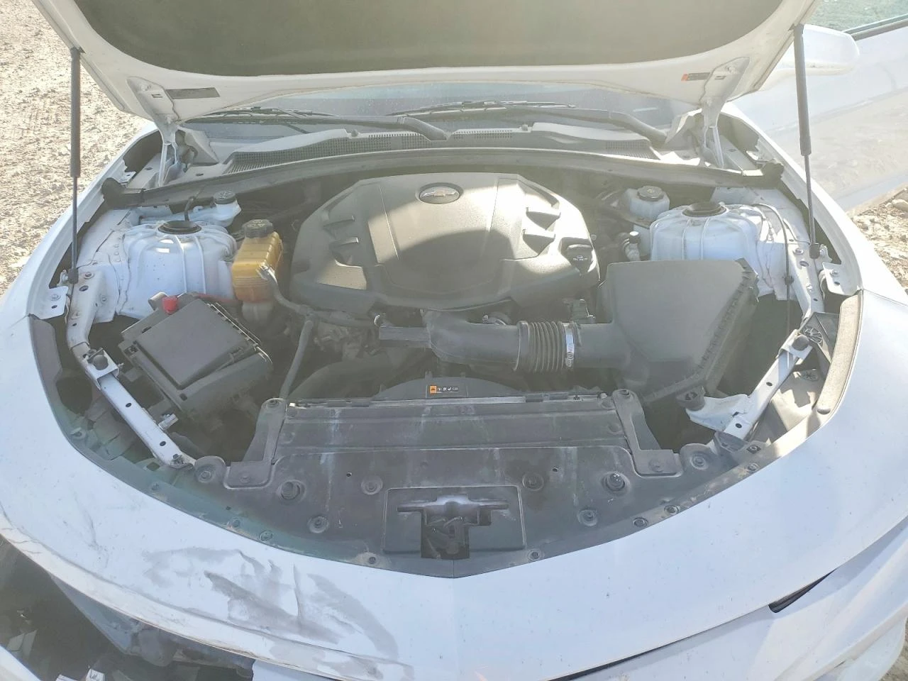 Chevrolet Camaro LT, снимка 11 - Автомобили и джипове - 53737670