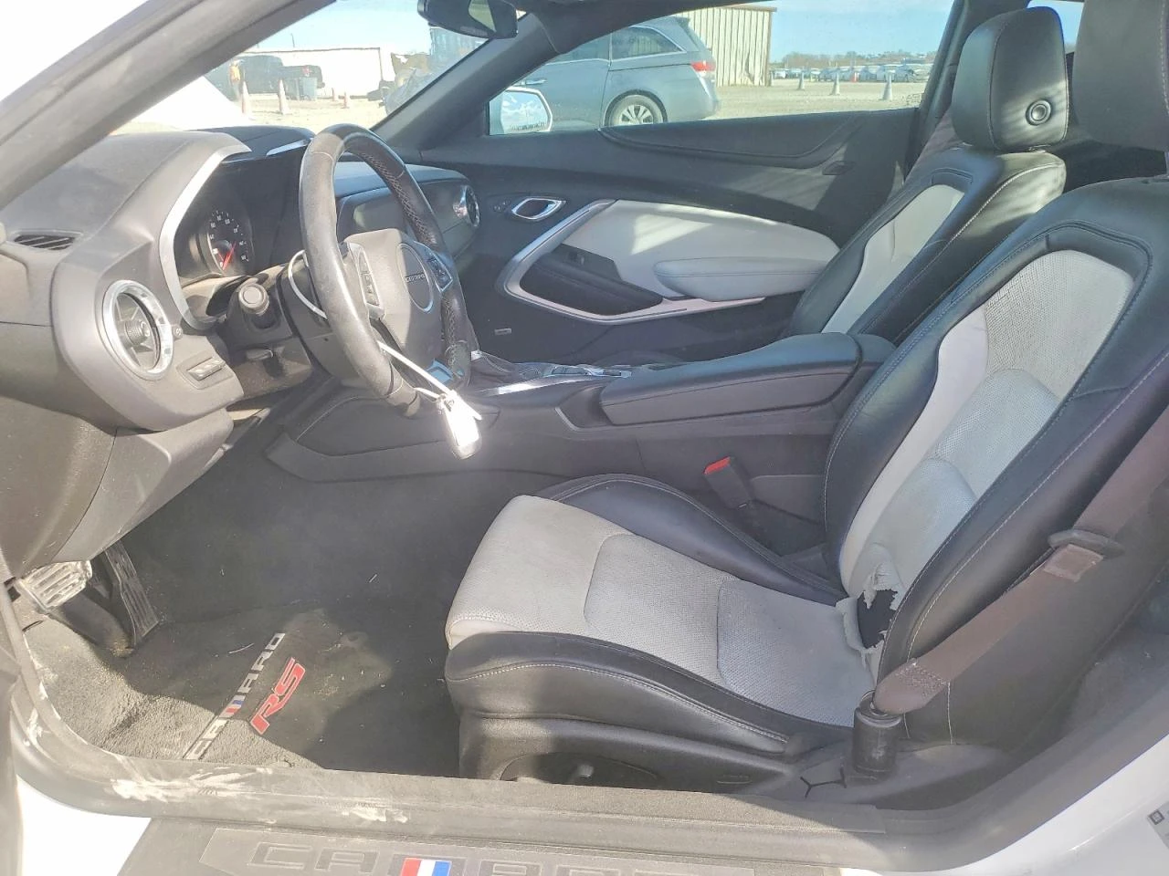 Chevrolet Camaro LT, снимка 7 - Автомобили и джипове - 53737670