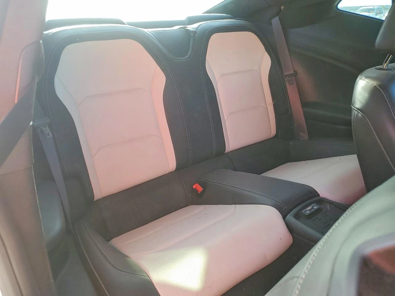 Chevrolet Camaro LT, снимка 10 - Автомобили и джипове - 53737670