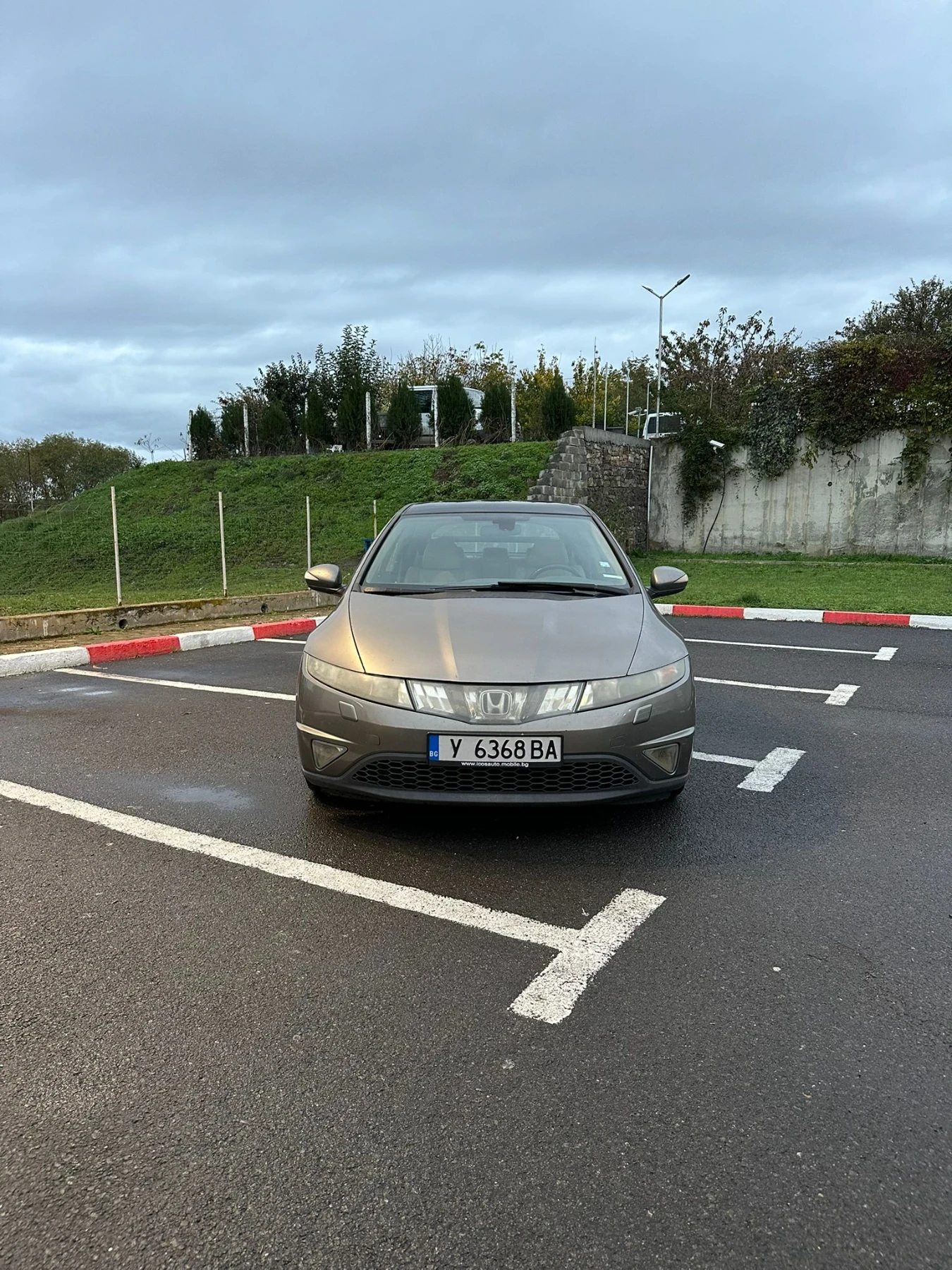 Honda Civic 1.8 , снимка 8 - Автомобили и джипове - 53754748