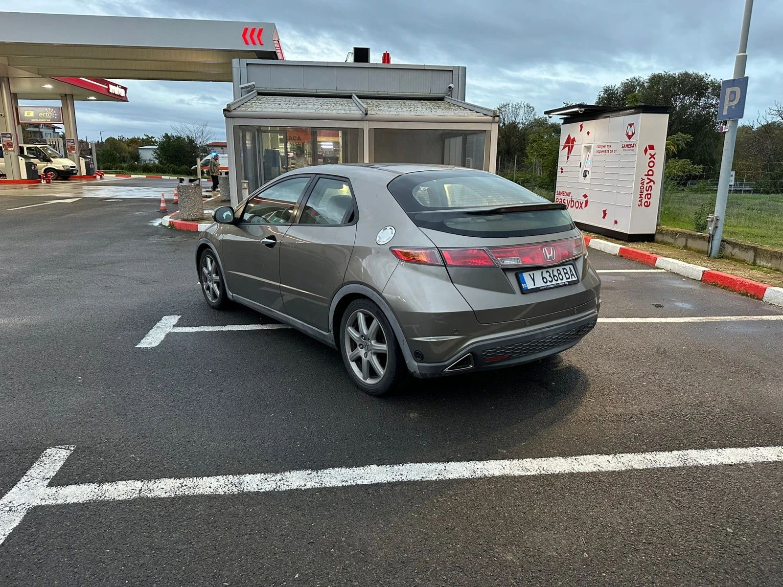 Honda Civic 1.8 , снимка 3 - Автомобили и джипове - 53754748