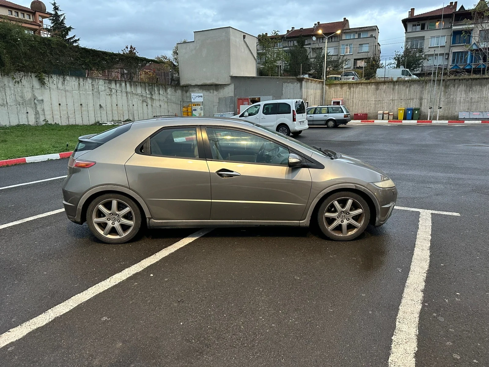 Honda Civic 1.8 , снимка 6 - Автомобили и джипове - 53754748