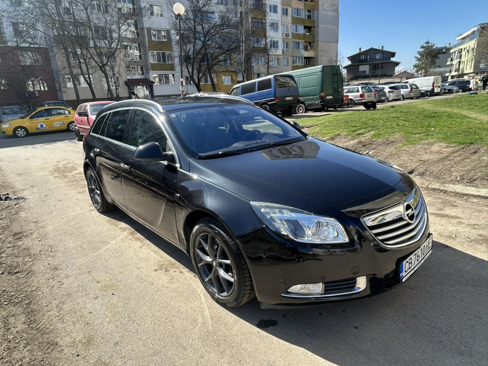 Opel Insignia | Mobile.bg � ����������� 3