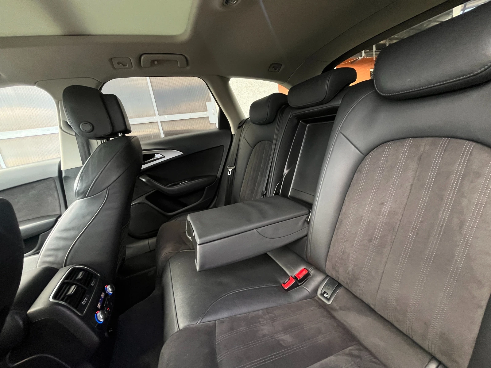 Audi A6 3.0TDI V6 FACELIFT Sport Edition , снимка 10 - Автомобили и джипове - 53819580