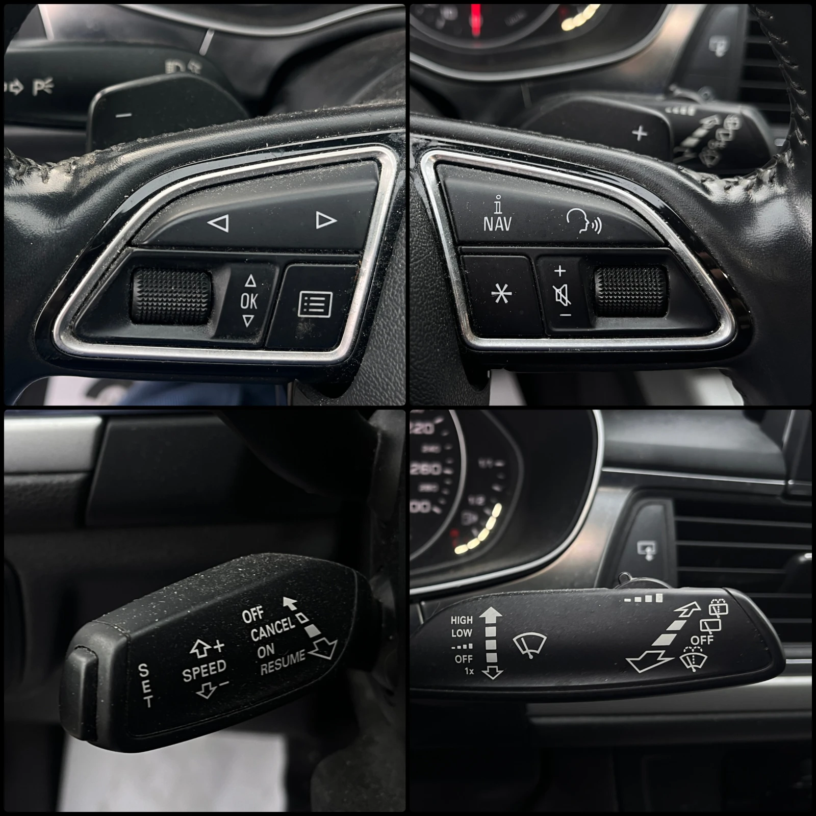 Audi A6 3.0TDI V6 FACELIFT Sport Edition , снимка 13 - Автомобили и джипове - 53819580