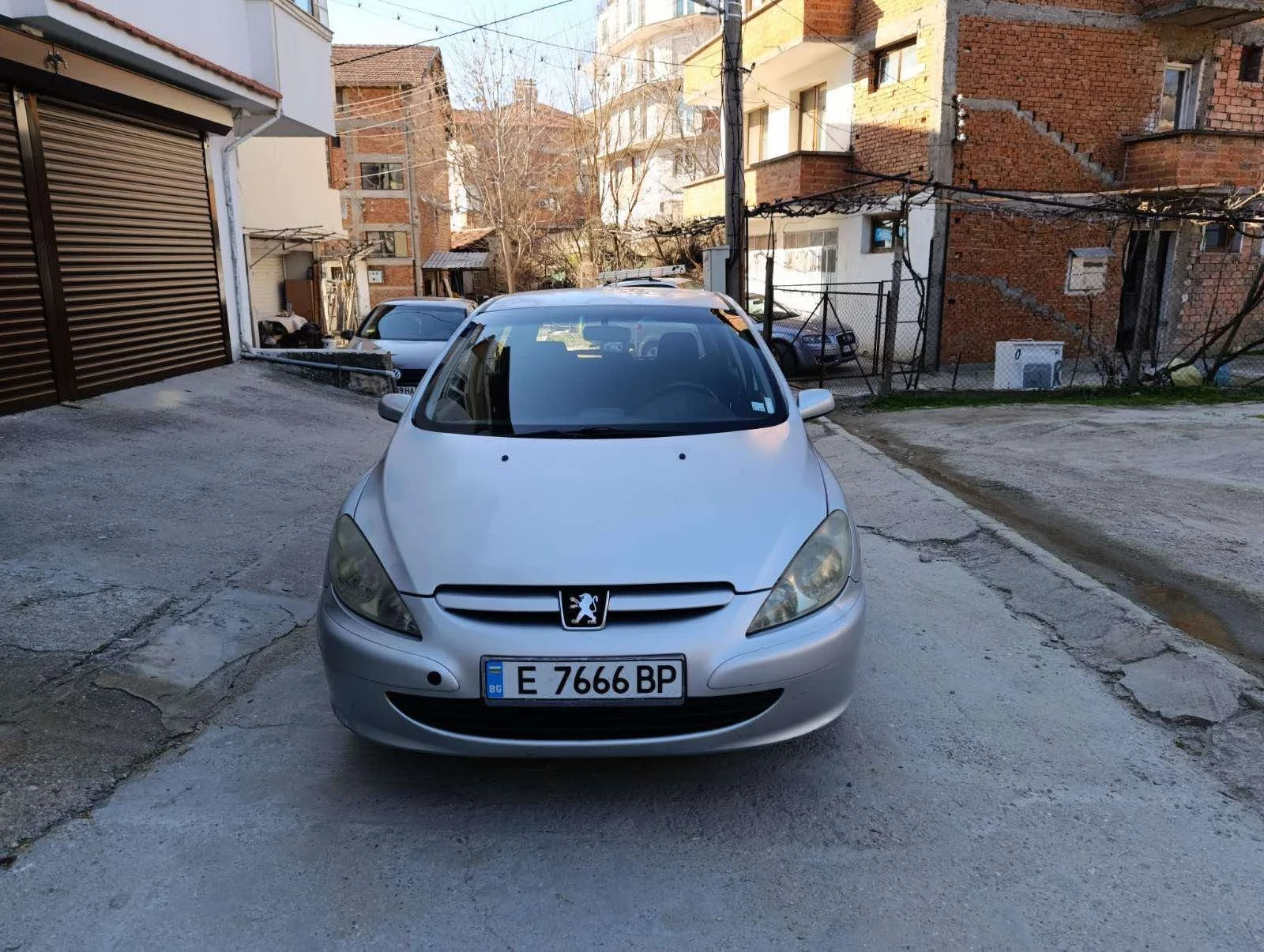 Peugeot 307 2.0cdi